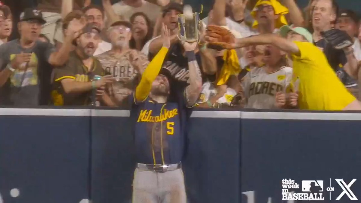 It’s been an action-packed week in the Division Series! Let’s look back at all the big hits, clutch pitches, and spectacular plays on “This Week in Baseball” with host Kait Maniscalco only on X!