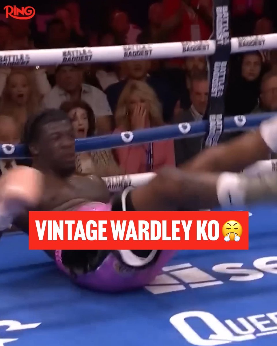 KNOCKOUT ARTIST 🎨 When Fabio Wardley streamrolled David Adeleye in seven rounds in Riyadh 😳 Watch some of Wardley and Daniel Dubois' best knockouts ahead of their rematch ➡️