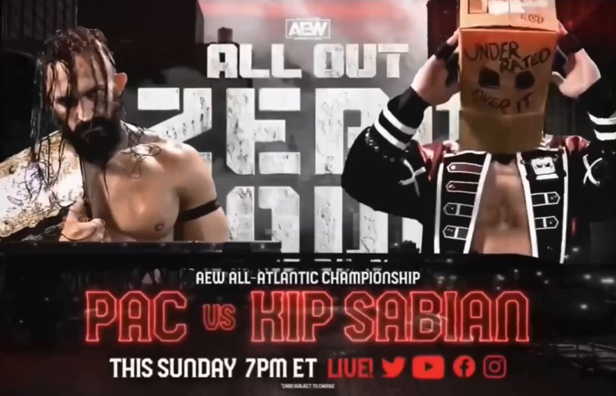 Linkin Park 🤝 AEW