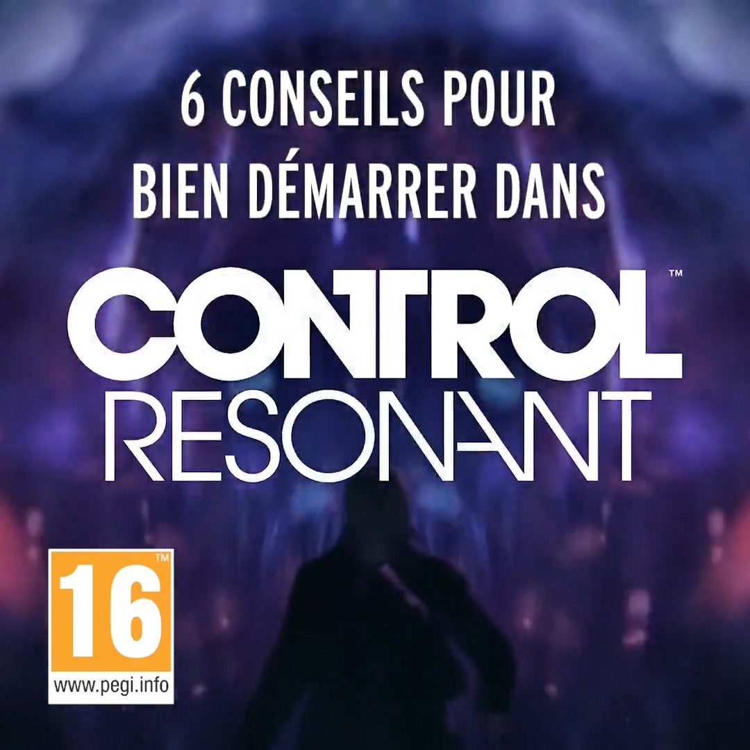 Sauver Manhattan de menaces capables de distordre la réalité n'est pas une mince affaire. Voici 6 conseils pour bien débuter dans Control Resonant, disponible sur PS5.
