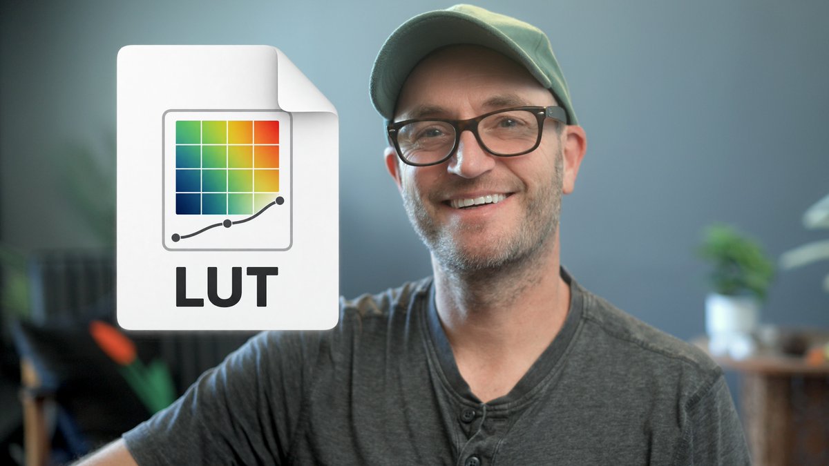 New in Studio: filters and custom LUTs Give your picture a fresh look in one click, or upload your own .cube file 🎨