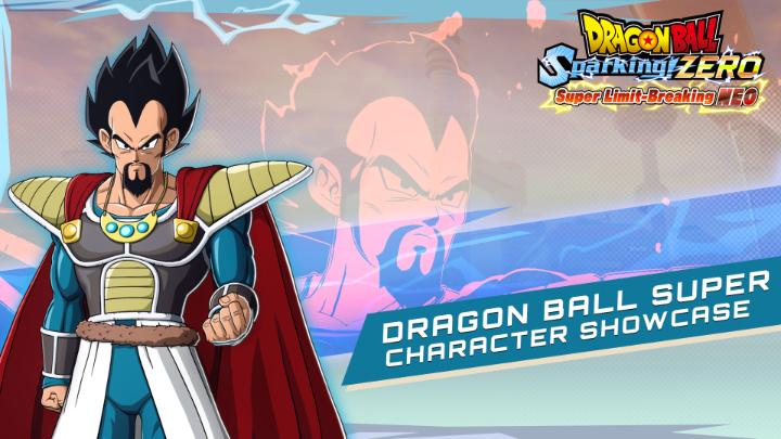 From intense rivalries to earth-shattering battles, Dragon Ball Super brings the action! SUPER-LIMIT BREAKING NEO in DRAGON BALL: Sparking! ZERO available now.