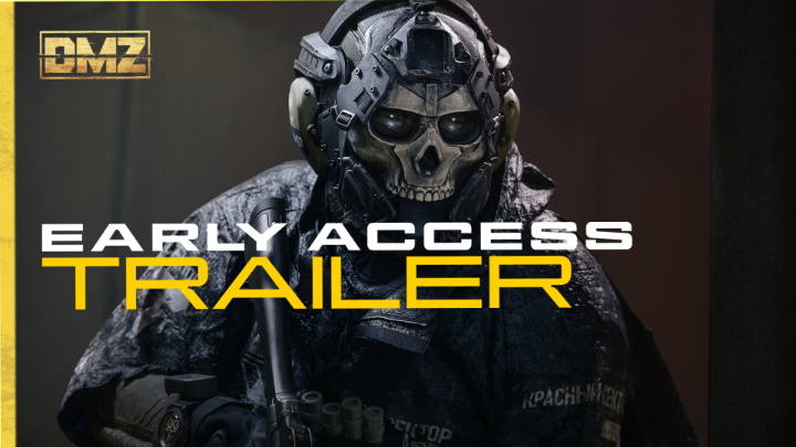Ready to fight, loot, and survive in DMZ? Pre-order Call of Duty: Modern Warfare 4 and get DMZ Early Access starting October 20: