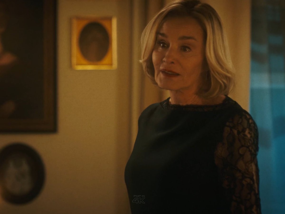 this scene between fiona and cordelia was so beautiful and jessica lange is just a different breed of actress… the way she makes every expression speak volumes. nobody is touching her ahs legacy #AHS13
