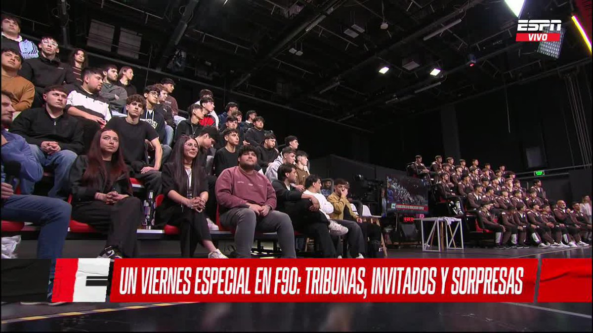 😂😂¡LLEGARON LOS CAMPEONES DEL MUNDO A F90! ▶️ Mirá #ESPNF90 por ESPN en el Plan Premium de #DisneyPlus