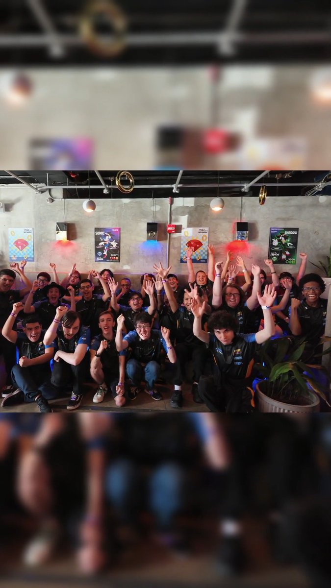 『ソニックレーシング クロスワールド』世界大会決勝開始——！！！ ファイナリストのみなさまの気合は十分！！💪 世界中から集まった名だたる猛者たちの活躍を、ぜひ最後まで見届けてください！👀✨