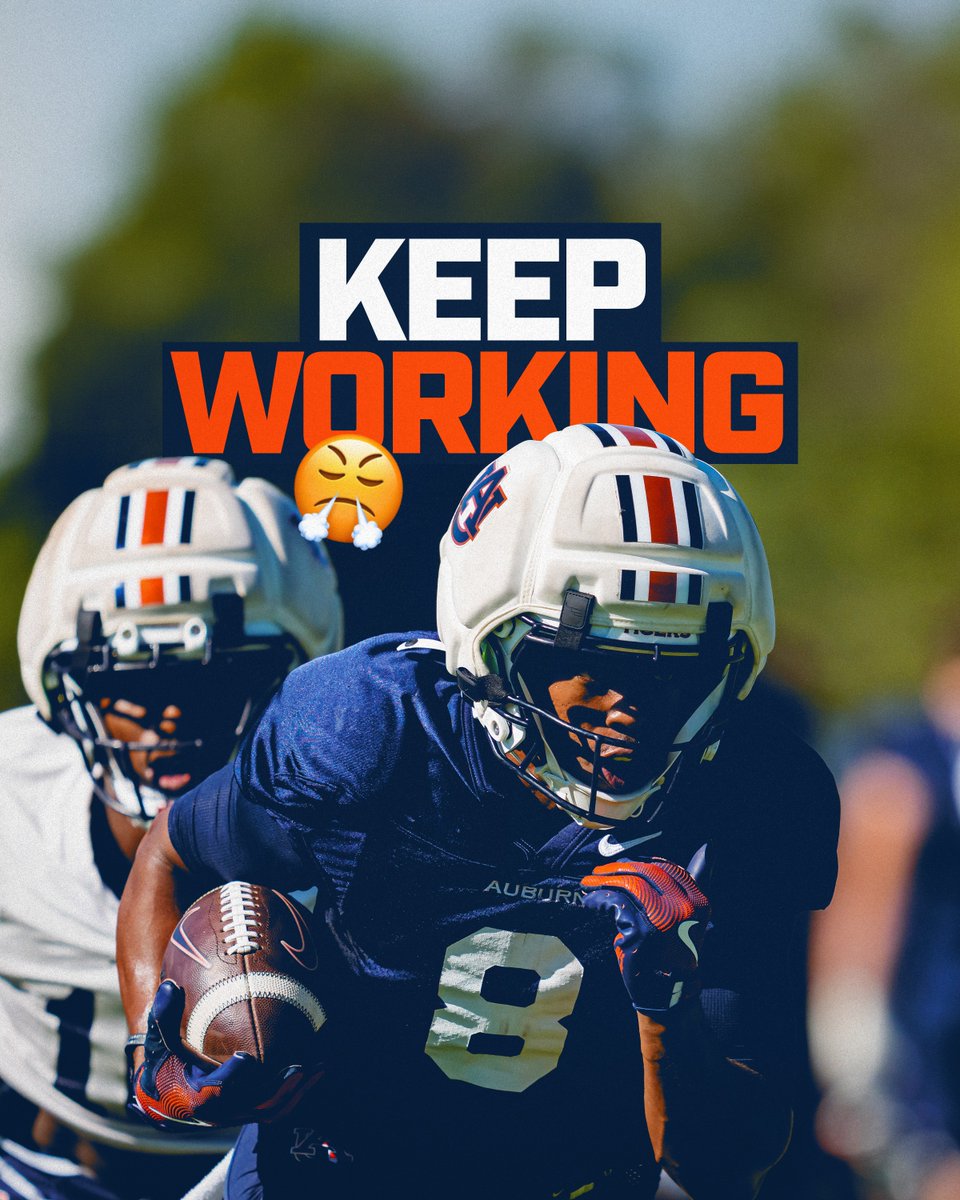 Keep working 😤