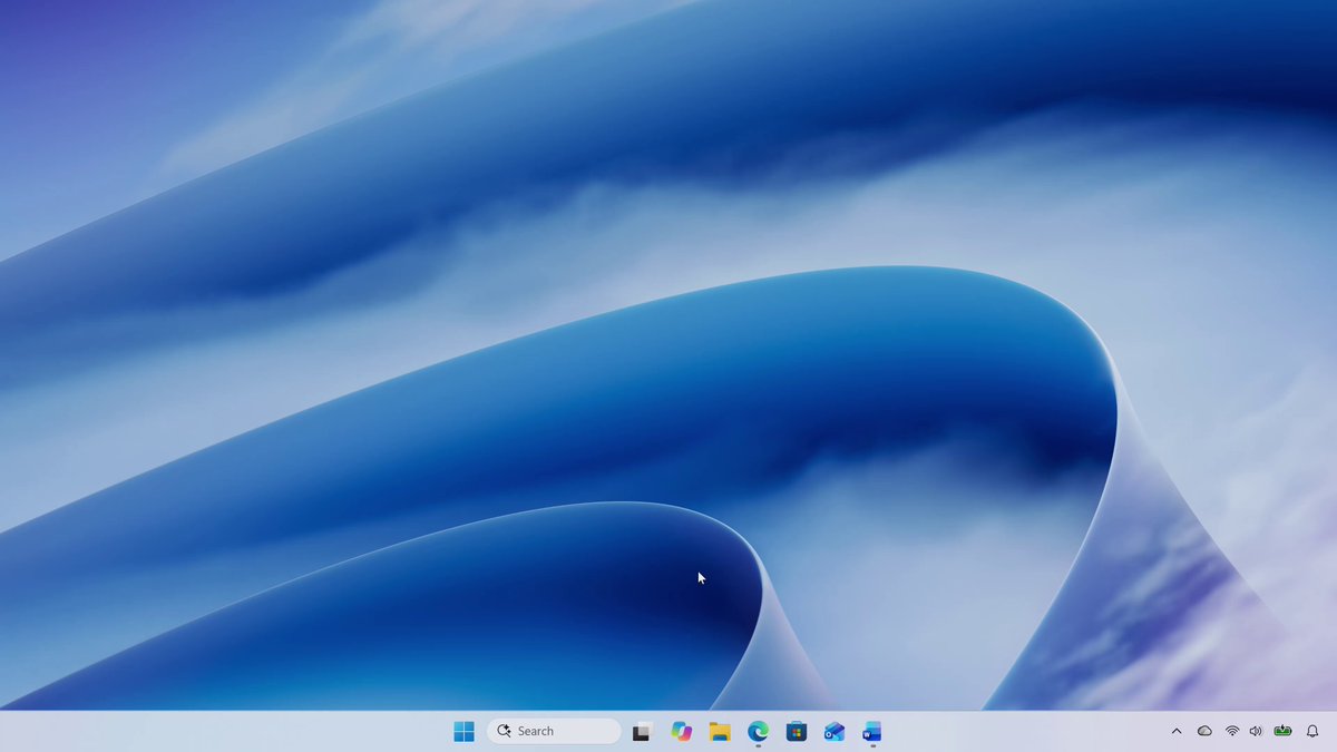 For hundreds of millions of people every day, Windows Search on the taskbar is where intent begins and I love how we’re making that everyday experience even more useful. This week we announced that starting this fall on Windows 11 PCs, Search will let you take thousands of quick actions directly from the taskbar, from switching to dark mode and adjusting your mic volume to taking a screenshot to arranging your window and sending a quick action. It’s a small shift that can make a big difference: helping you move from intent to action, as fast as you can type.