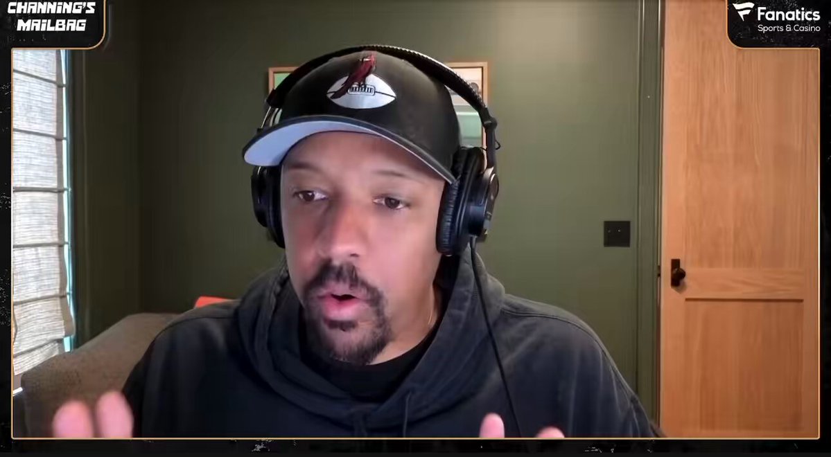 Channing Frye on Giannis performance in Miami so far: “Giannis when healthy is a top 4 player in the NBA. — Obviously when you’re a top 4 player in the NBA, when you’re playing against bench guys, you’re gonna look great. It’s like LeBron going against me. Yes he can do this now, nobody is going to touch him, they’re not scouting him, 3, he’s going against bench guys. — but I think he’s going to do great” (Road Trippin’ Show)