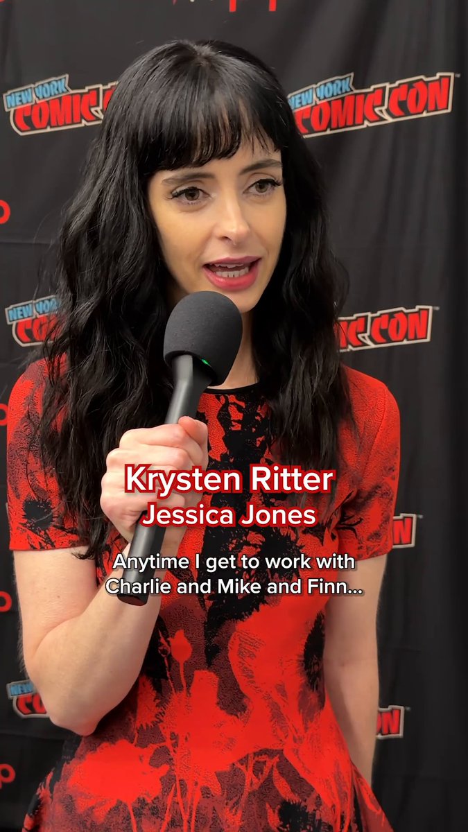 Charlie Cox, Krysten Ritter, and Finn Jones on bringing back the Defenders and what’s ahead for their characters in Season 3 of #DaredevilBornAgain.