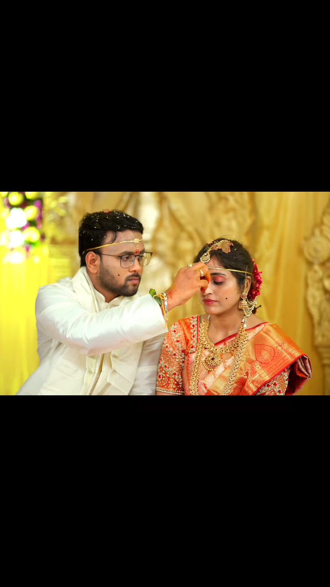 Rizwana (Shaik)☪️ and Harsha Kagitala🕉. #bhagwalovetrap