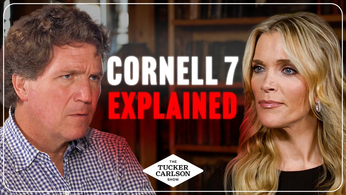 Was there a gang rape in a Cornell fraternity house? Your answer will depend on how many details you know. Megyn Kelly has them all. 0:00 The Facts of the Cornell 7 Case 10:22 Jane Doe's Police Report 20:35 The Men Who Got Expelled and the Lawsuit Against Them 33:43 Toxic Feminism and the Hatred Against Men in America 45:45 Why Does Cornell University Still Get Federal Funding? 50:28 Letitia James' Grab for Power