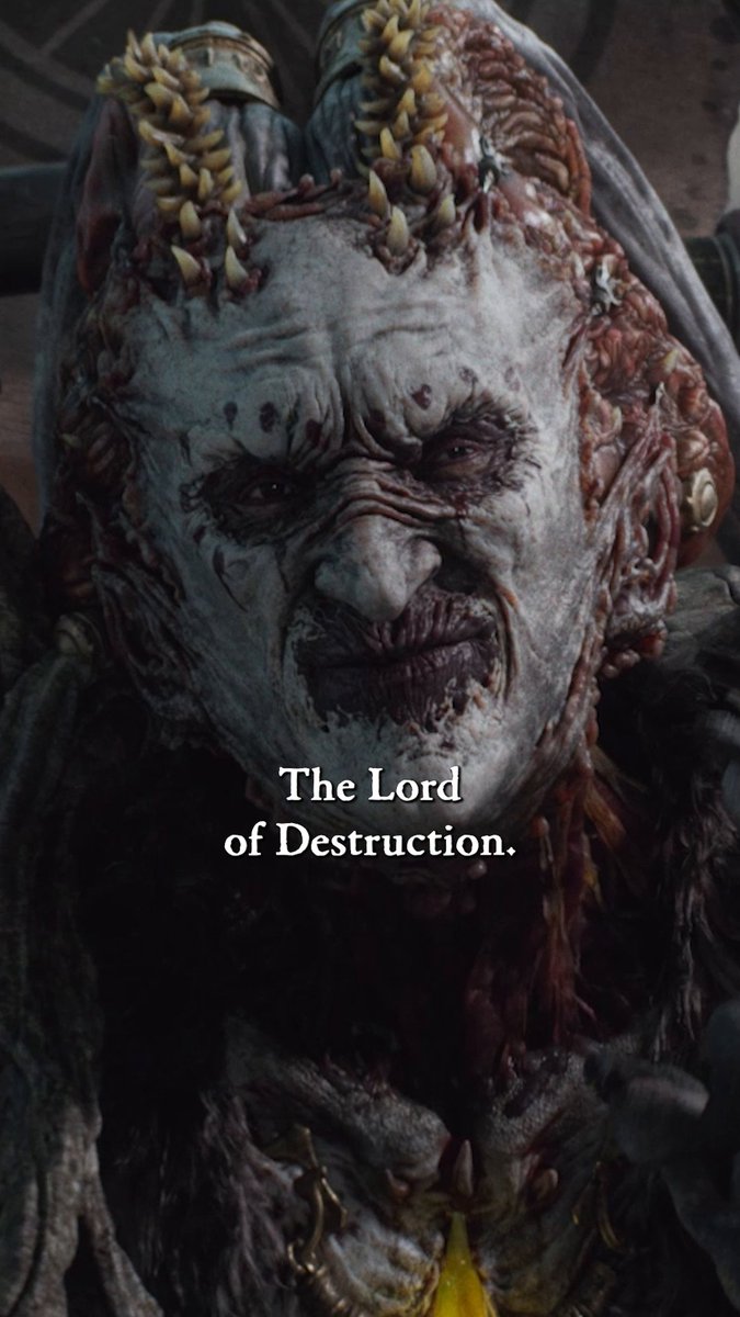 Everything gets destroyed sooner or later. Don’t believe us? Just ask Baal. 💥