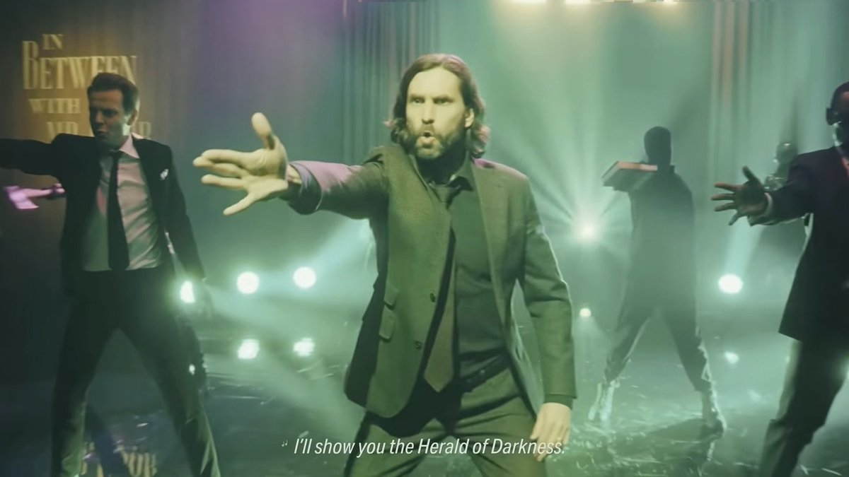 how in the FUCK do you skip every cutscene from Alan Wake 2… dude HOW DO YOU SKIP THIS?
