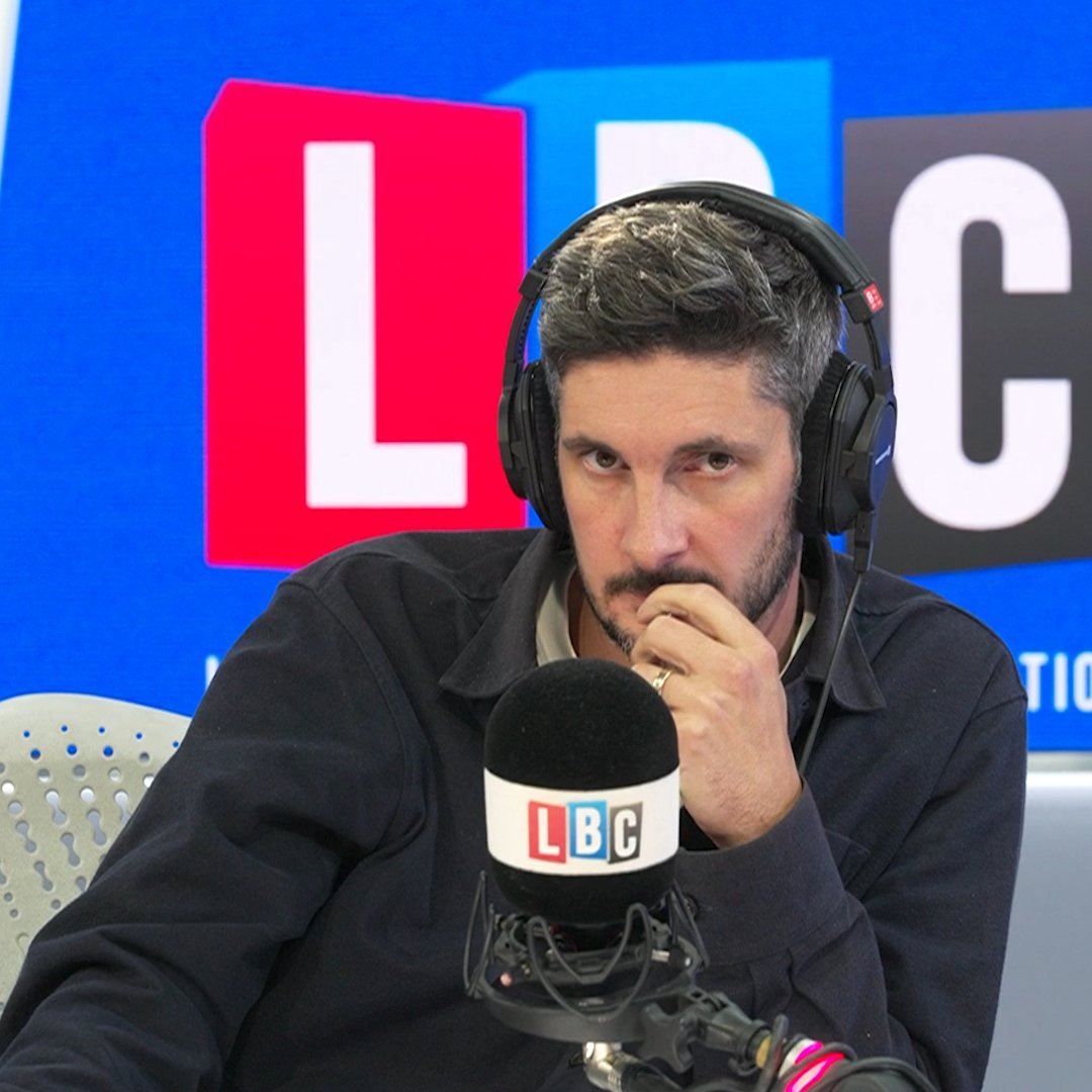 ‘Israel is a democracy!' Caller Nicole condemns Zack Polanski for the Green Party's ‘Zionism is racism’ policy. Tom Swarbrick