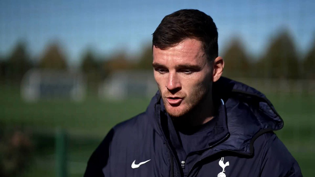 "I do believe that we're getting closer and closer" Andy Roberston says Spurs need to be more clinical and capitalise when they are on top in games 🎯