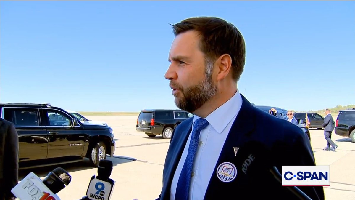 .Vice President JD Vance JD Vance on livestreamed execution: "If it's ultimately livestreamed, I'm not gonna be watching it."
