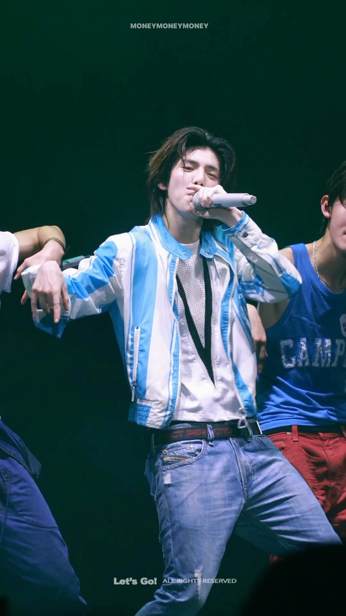 20261009 [4K] Money x3 💸 #CORTIS #코르티스 #주훈 #JUHOON