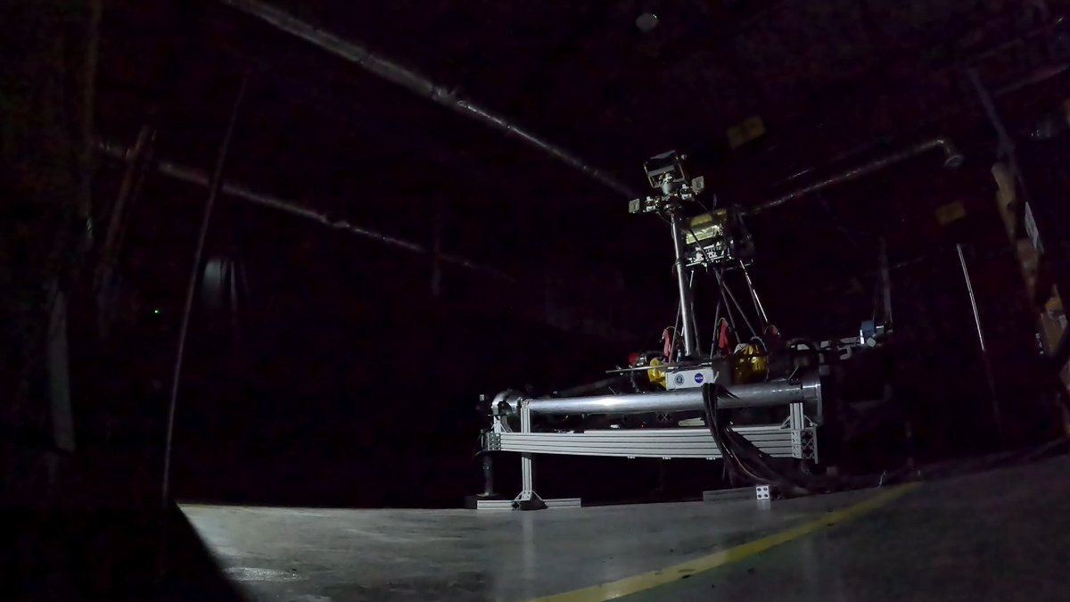 One demonstration closer to delivering VIPER to the Moon. We just completed a risk-reduction test campaign with NASA: running a full offload with a VIPER Mobility Ground Research Unit (MGRU) before doing so on the lunar surface. We proved out the full concept of operations with our flight-like offloader: the complete offload sequence, nominal and off-nominal, ran end-to-end across the full range of lander tilt angles, with joint mission operations and NASA commanding the rover remotely. Stay tuned for images of our flight offloader, which is being fabricated now!
