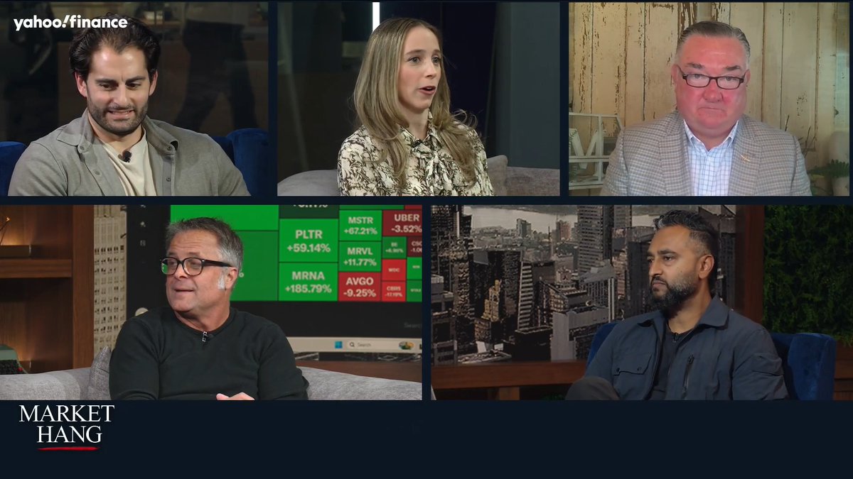Are we over building AI infrastructure? SHAKTI Partner Liz Harrow discusses. "Less than 1/5 of data centers that have been announced, are actually even started construction. So there's not going to be an overcapacity for a long time," Harrow explains.