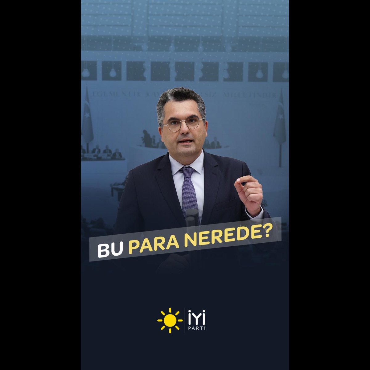 Bu para nerede!