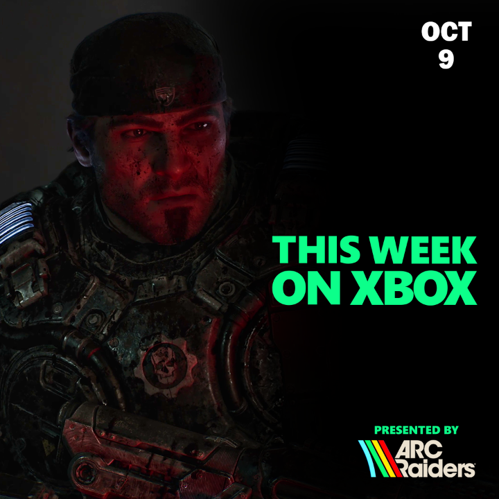 Hope you brought your Lancer. We're talking Gears of War: E-Day This Week on XBOX: