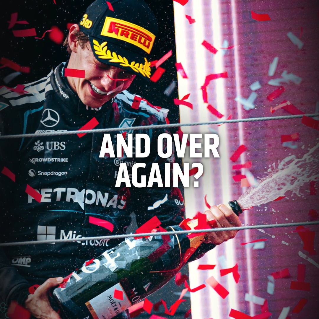 The team with the most podiums in the 2026 F1 season relies on the best performing server CPUs. Mercedes-AMG PETRONAS F1 Team