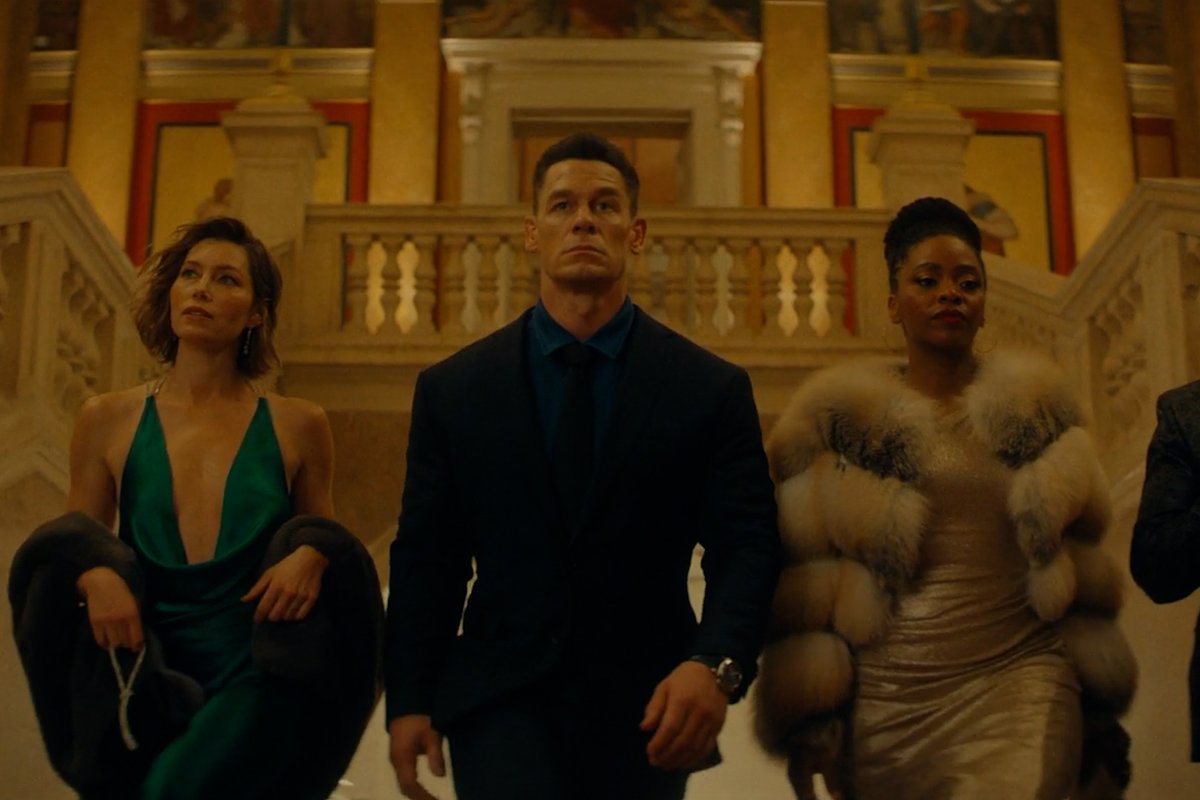 They know how to make an entrance. #MatchboxTheMovie — Now Streaming