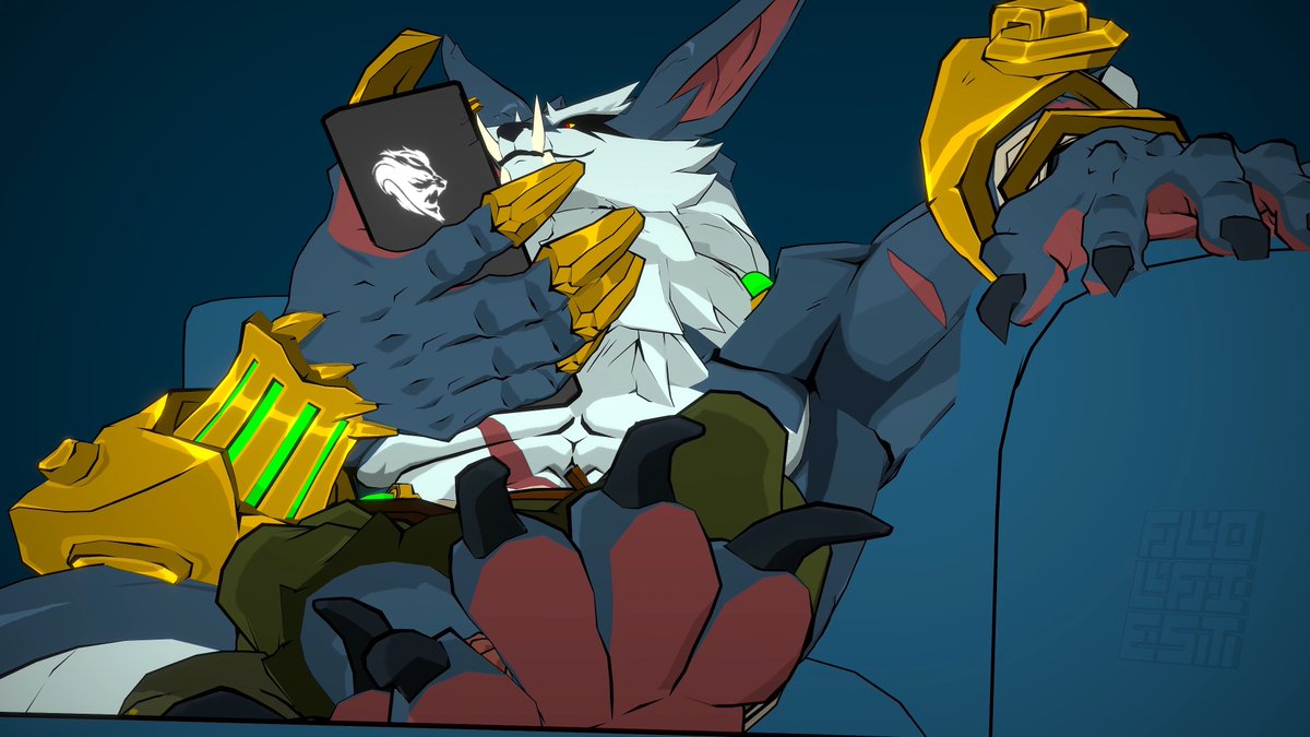 Spend some quality time with Warwick