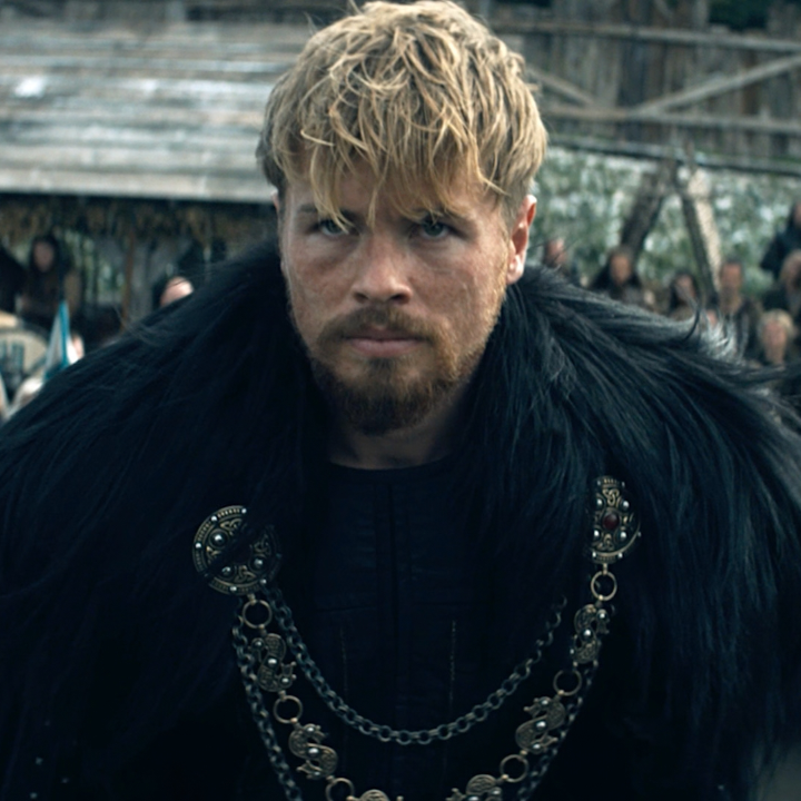 The bonds between brothers will be broken and only one can seize the throne. Watch the teaser for the upcoming Prime Video original series Bloodaxe, from the creator of Vikings.