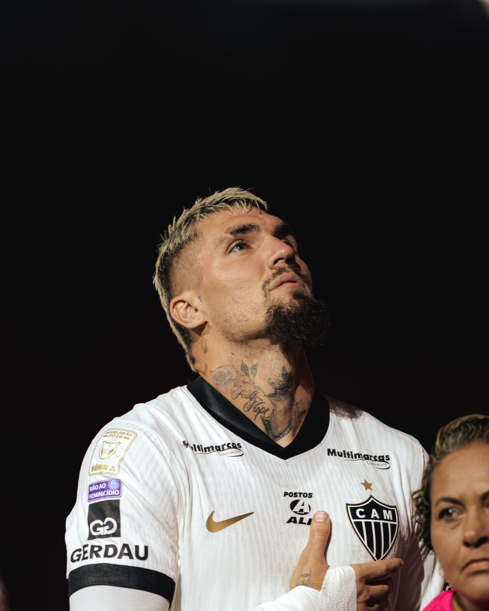 𝟗𝟎+𝟕´ ⚽ O 𝐆𝐀𝐋𝐎 nunca desiste, Lyanco! 🫵🏽