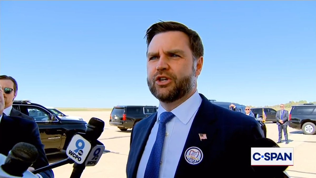 .Vice President JD Vance JD Vance on Kimberly Guilfoyle allegations: "These are accusations...let's see what the facts are, let's see what the proof is.''