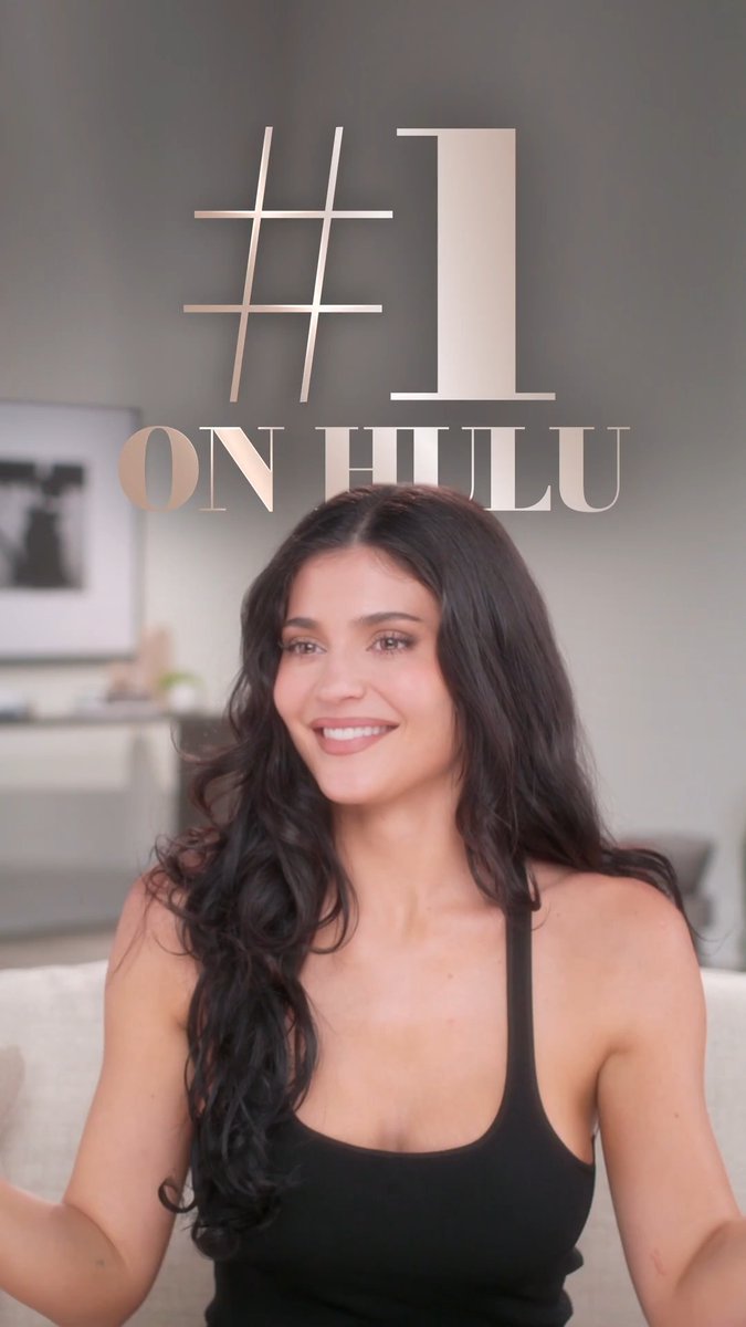 a little commotion for season 8 🤍 #TheKardashians is #1 on Hulu!