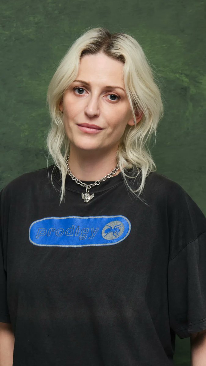 Emily Armstrong reflects on joining Linkin Park. The new documentary "Linkin Park: Unshatter" tracks the band's emotional 2024 return. #LinkinPark #EmilyArmstrong