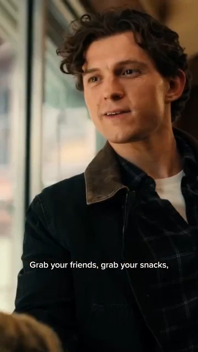 Grab your friends, grab your snacks, and get comfy. Don’t miss the biggest Spider-Man movie of all time – Watch #SpiderManBrandNewDay with exclusive bonus features at Home Now.
