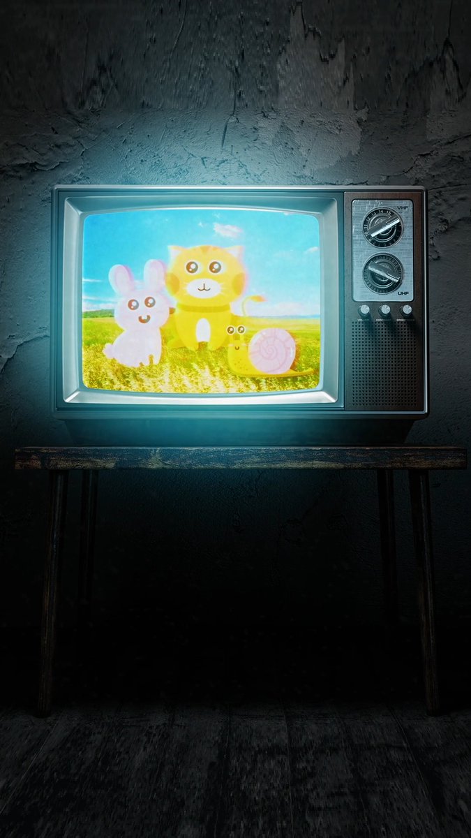 there’s something in the signal 📺 wait, what’s that in the static? welcome to the month of menace. so we’re unleashing a new collection inspired by the eeriest feeling in the world: that someone (or something) is watching you 👀 limited edition plush. grab yours now, before they grab you. creep the menace collection now at if you dare.