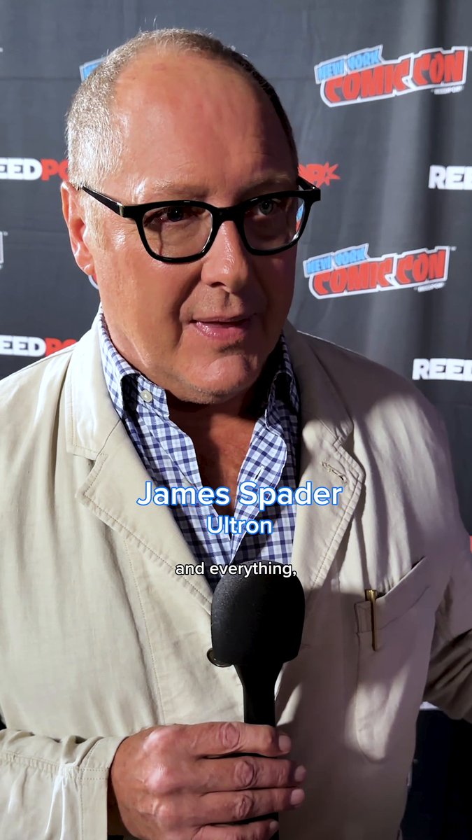 [ENCRYPTING: An inside look at #VisionQuest from the cast and showrunner at #NYCC] Don't miss the new Marvel Television series, streaming October 14 on Disney+.