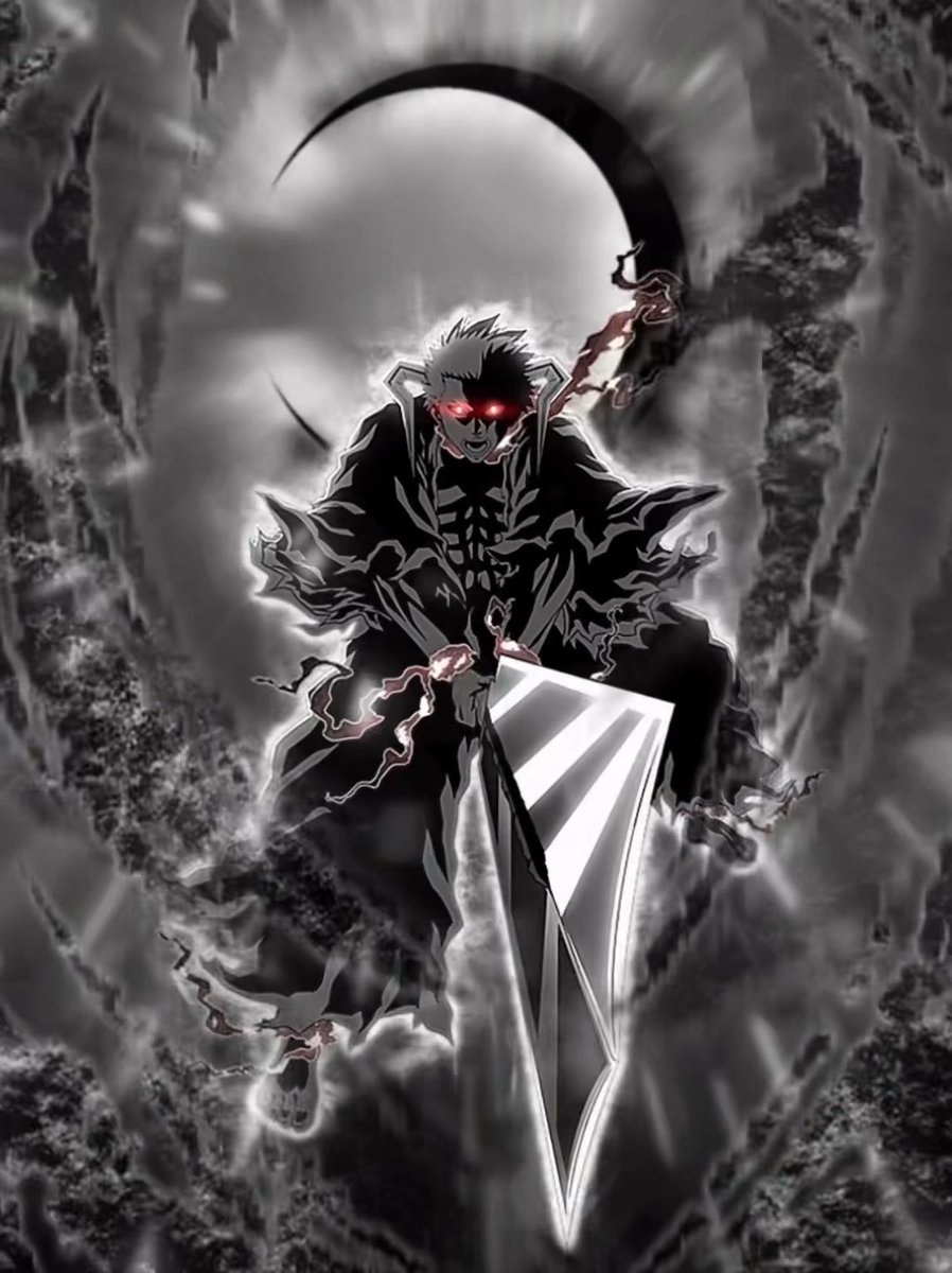 🌙Blood Chains Ichigo🌙 My second Bleach art done in Dokkan Battles’ LR animated art style, as well as the first EVER LR art I’ve done with Frontier dialogue (and even some sound effects for extra spice) Enjoy!