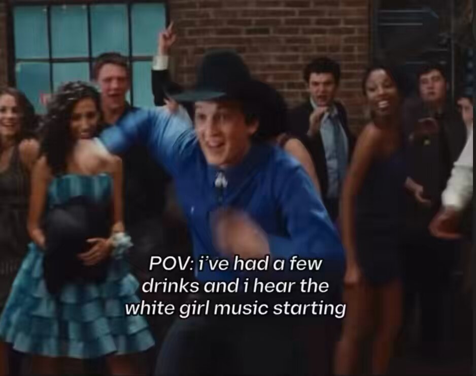 Ladies &amp; Gentlemen, The Weekend