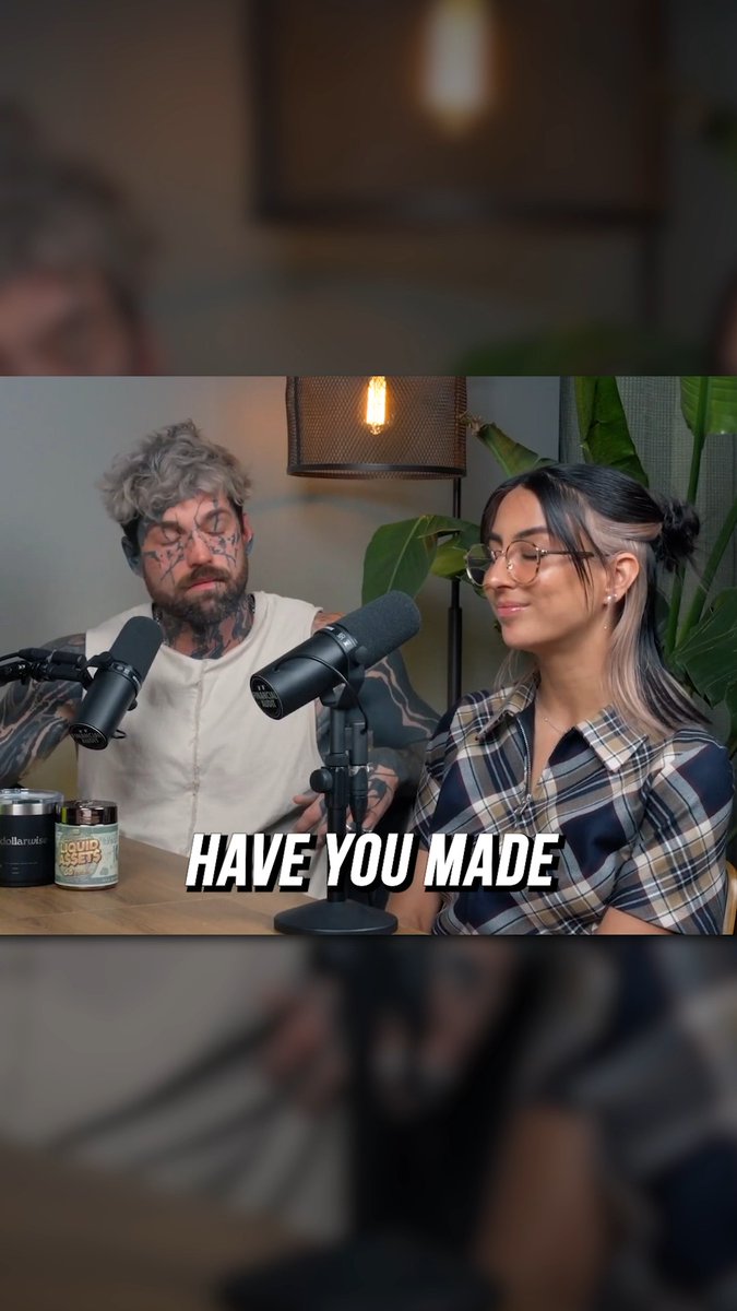She's Only Made $4 Million ๐ญ