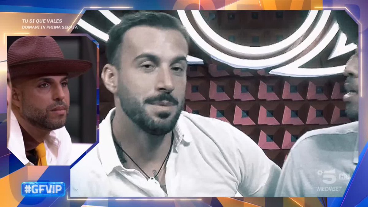 Tra Andreas e Jonathan sono volate accuse. Le scuse sono arrivate... ma non sono bastate a placare gli animi 💥 #GFVIP