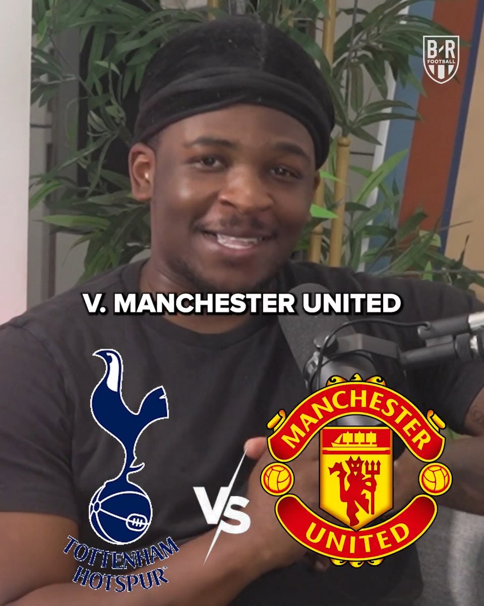 Man Utd or Spurs—who needs the win more? 😅 (w/ Kam #8🏁, Lyés)