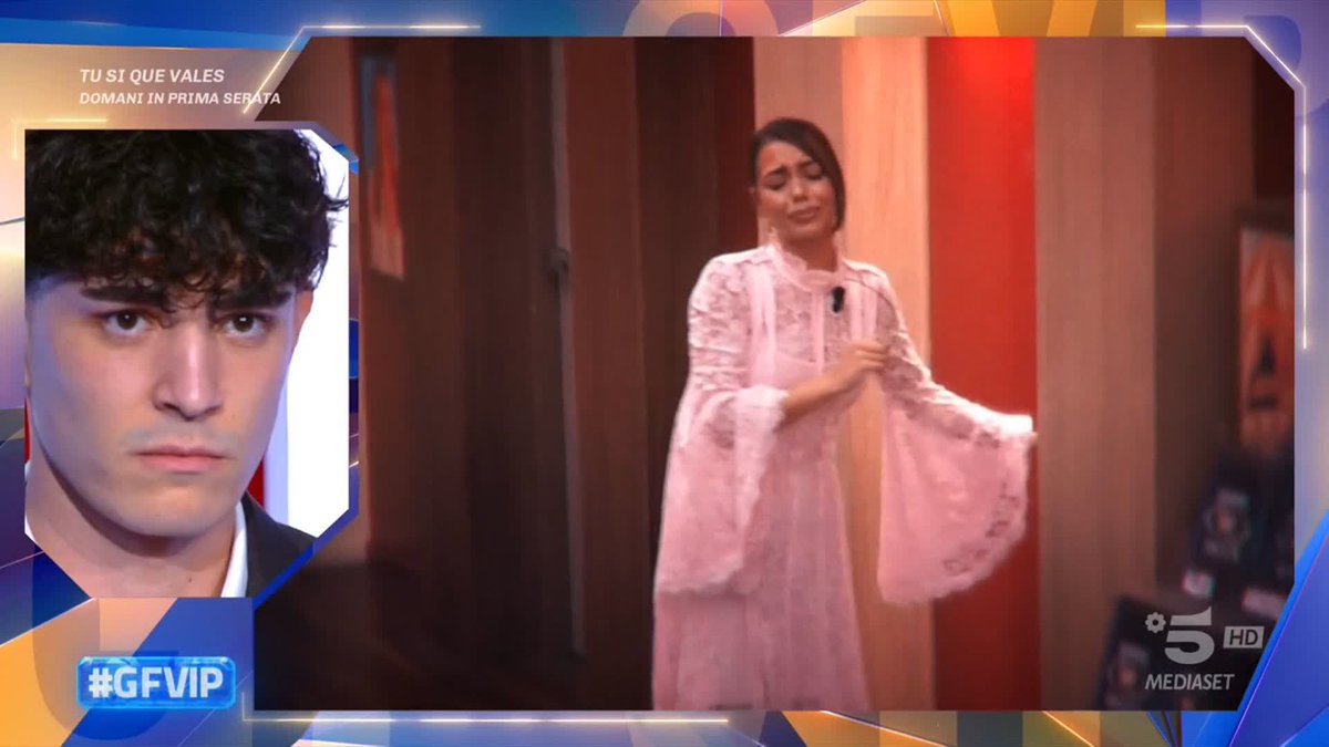 Il confronto con Gian Marco riporta a galla le incertezze di Piera, che si ritrova ancora una volta a fare i conti con i suoi dubbi... #GFVIP