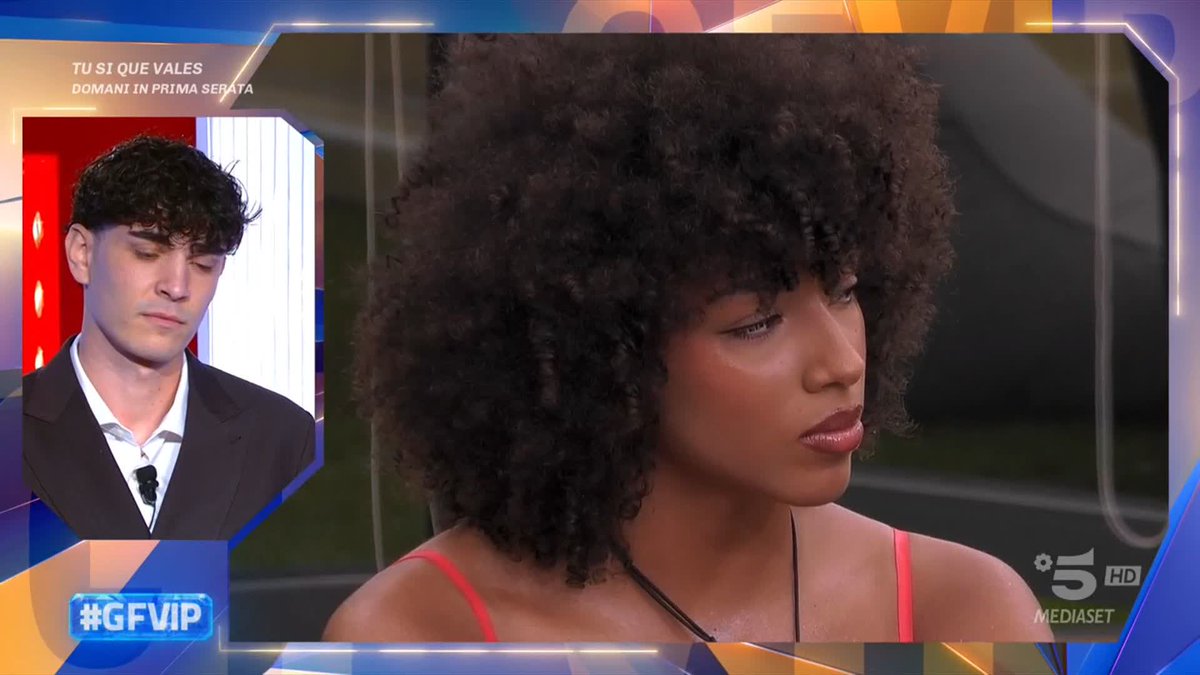 Roncaccia dice la sua in merito a quanto accaduto #GFVIP