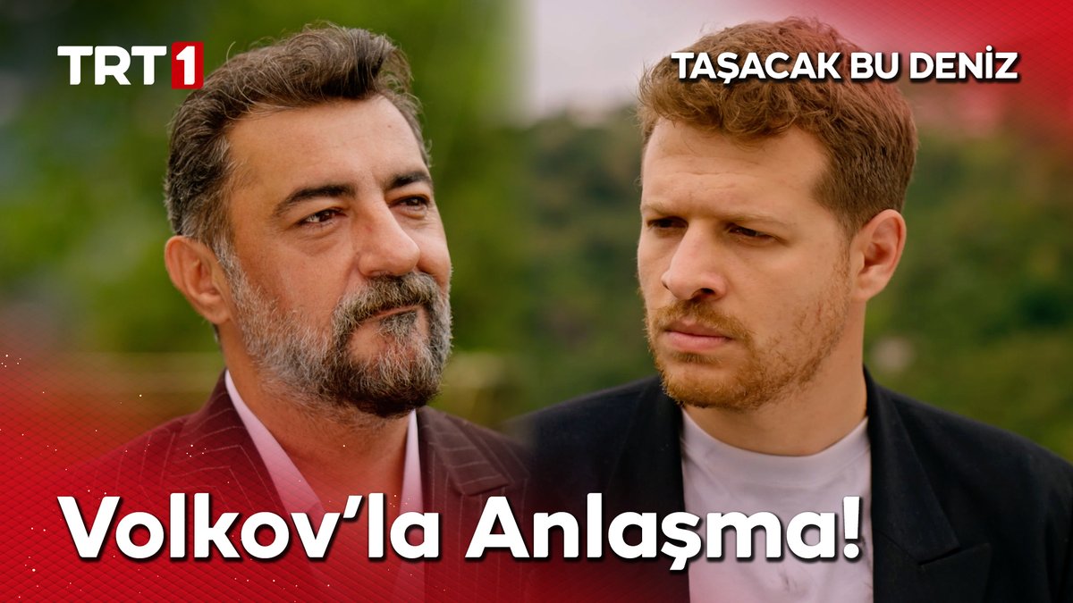 "Koçari'yi yok etmek istiyorum!" Oruç Furtuna ile Timur Volkov anlaştı. Taşacak Bu Deniz
