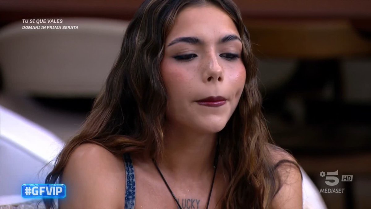 Arriva la risposta di Piera alla proposta di Gian Marco #GFVIP