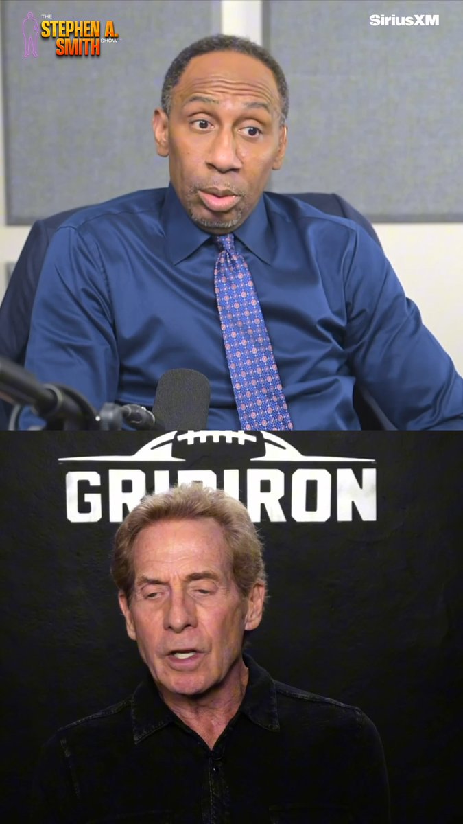 I CAN’T BELIEVE what I just heard! @realskipbayless and I are talking Dallas Cowboys you NEED to hear this! Head over to YouTube to catch our FULL conversation!