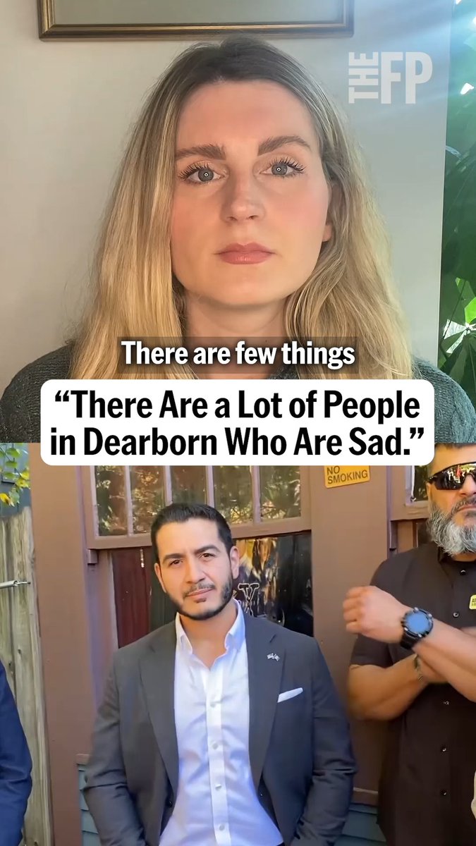 Our Washington correspondent Audrey Fahlberg pressed Michigan Senate candidate Abdul El-Sayed about a private campaign call in which he said “there are a lot of people in Dearborn who are sad” about Ayatollah Ali Khamenei’s assassination. Here’s what she asked him (and his response):
