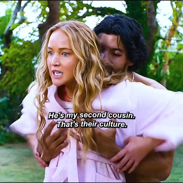 Can someone tell me she's not the protagonist because I hope not she disgust me already