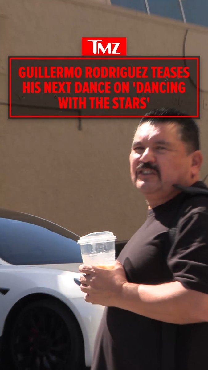 Guillermo Rodriguez fills us in on how rehearsals are going this week for "Dancing With the Stars" and reveals which artist he’ll be dancing to for Super Bowl Night. 🕺🪩